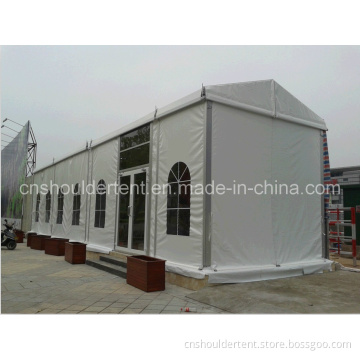 2015 Hot Selling Quality PVC Fabric Tent (SD-B15)